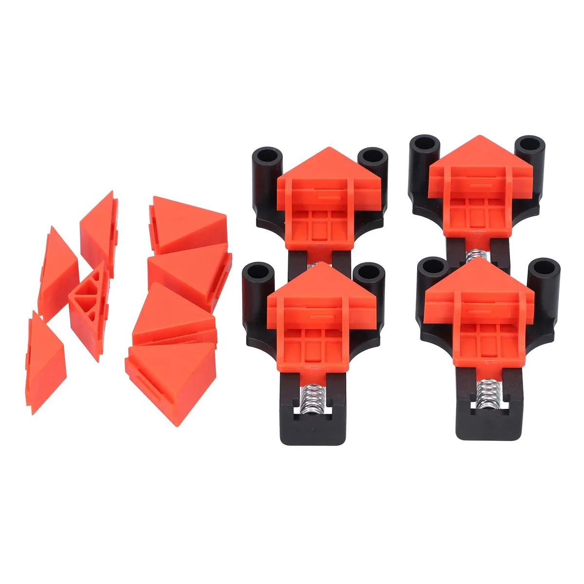Right Angle Clamps for Woodworking Corner Fixing