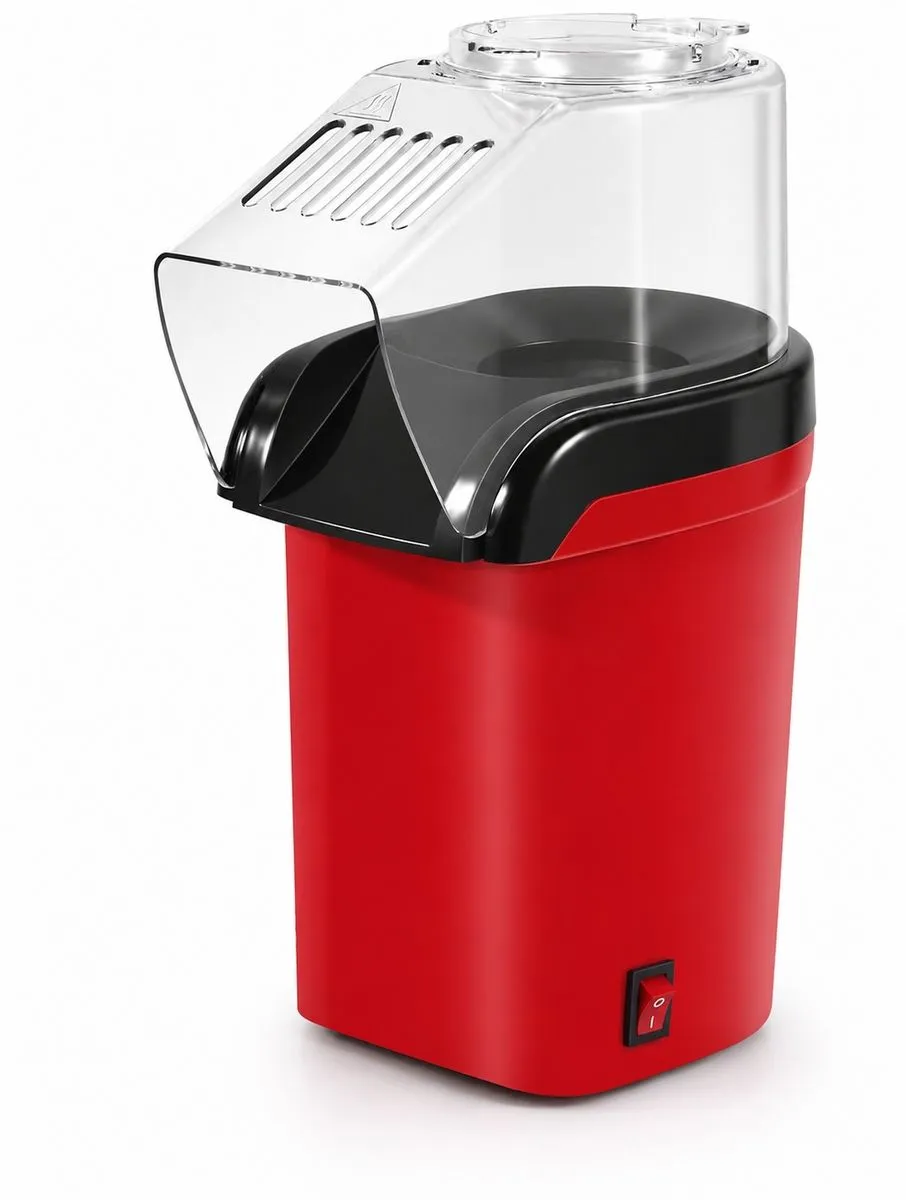 Premuim Quality Popcorn Maker