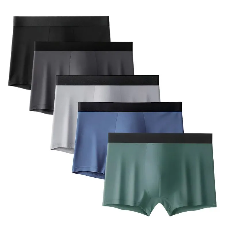OYY Men's Briefs - Breathable Comfort Underpants Stretch 5-Pack