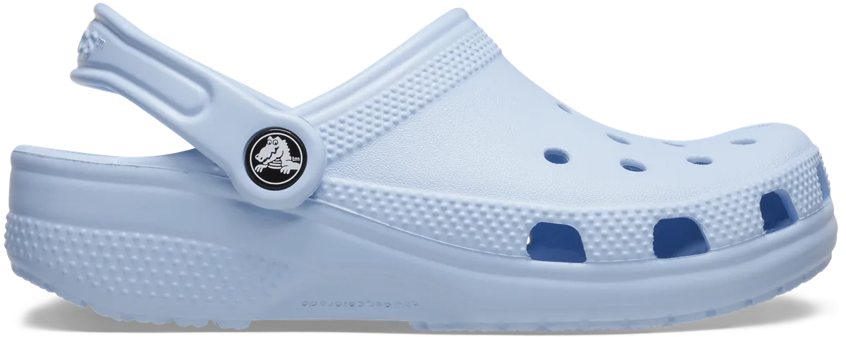 Crocs - Kids - Classic Clog K Blue Calcite