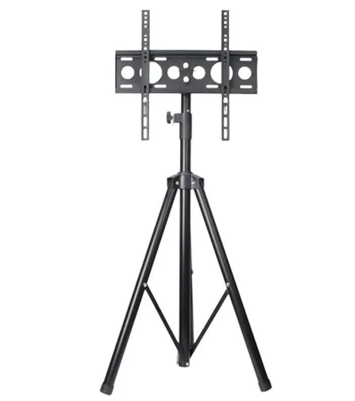 Adjustable Tripod TV Stand 94-154 cm Fits 26-60 TVs Sturdy Mount