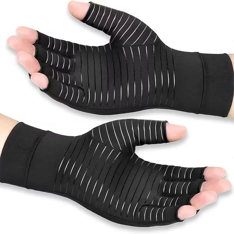 Arthritis Compression Gloves Women Men, Hand Swelling Relief, Carpal Tunnel