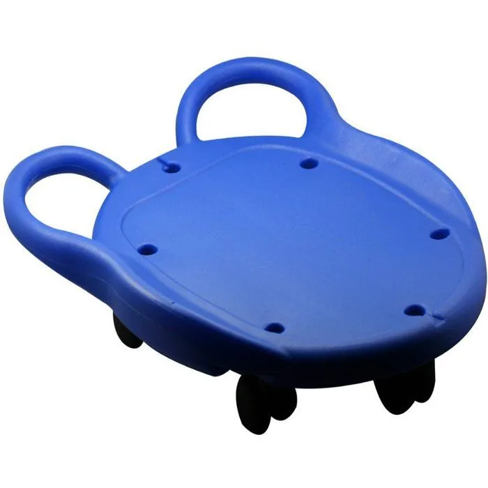 Beetle Sliding Board on Wheels & Handles-Kids Balance & Coordination RideOn