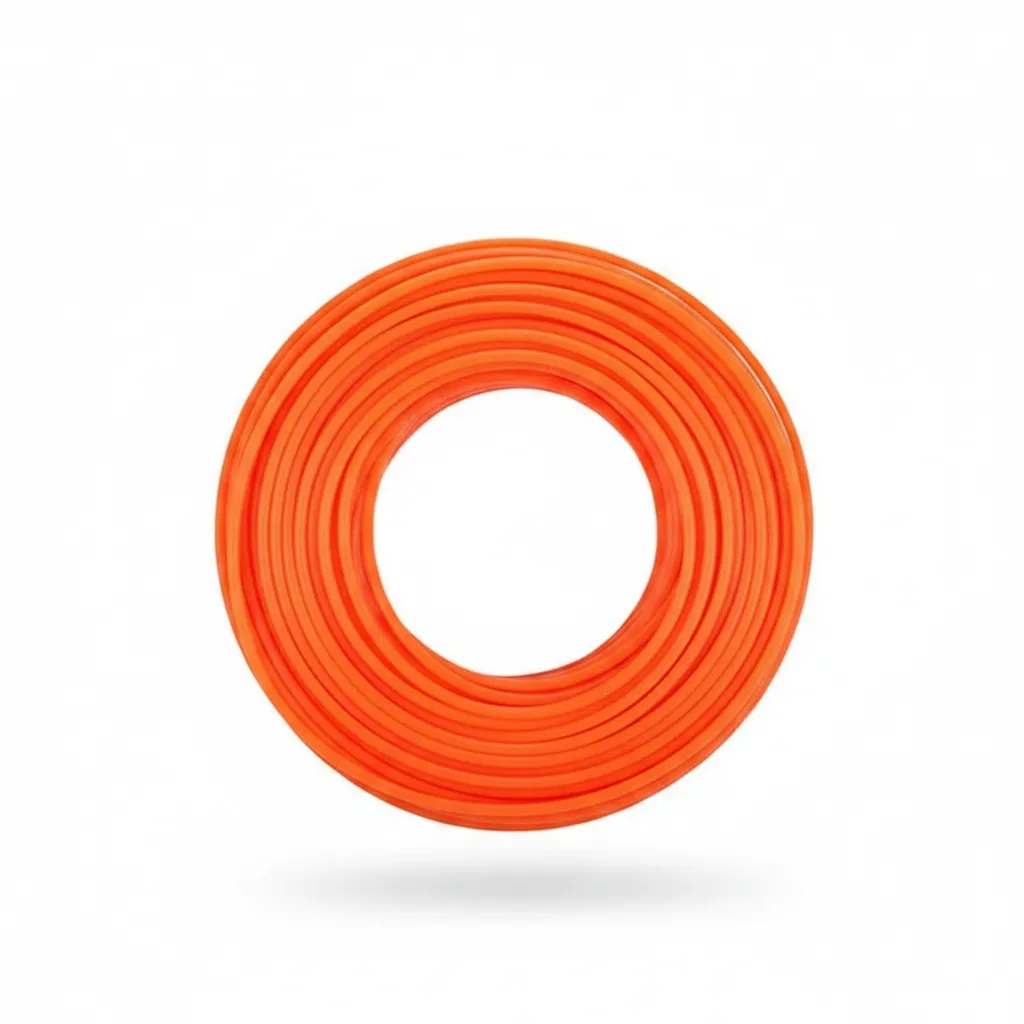 2mm Trimmer Line Donut 120m for Garden Tools