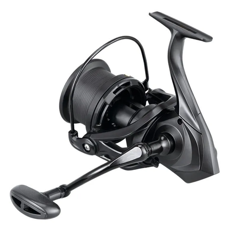 No-Gap Long-Distance Casting Reel With Smooth Metal Wire Cup Spinning Reel