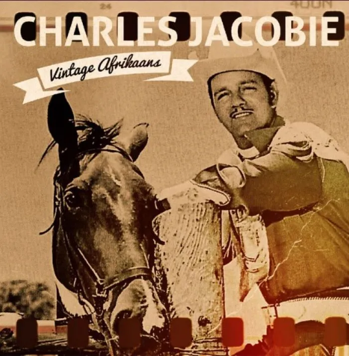 Charles Jacobie - Vintage Afrikaans