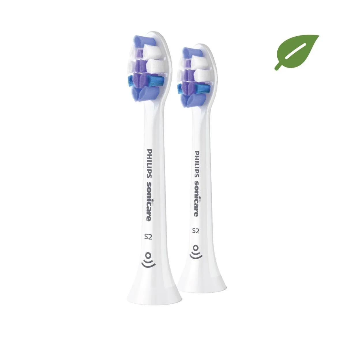 Philips Sonicare Replacement Toothbrush Heads S2 Sensitive
