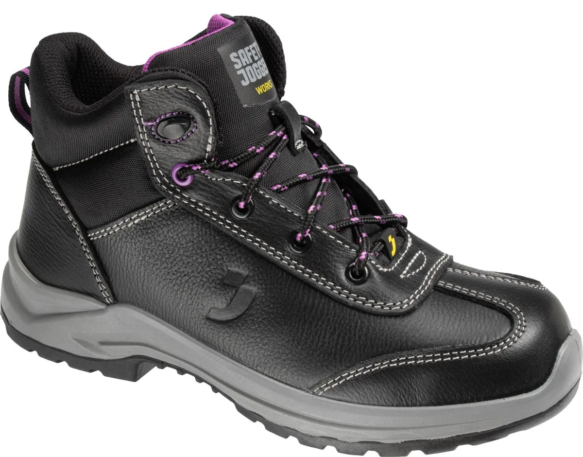 Safety Jogger - Bestlady S3 Mid Boot