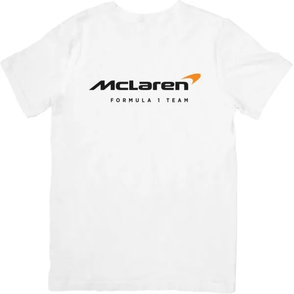 McLaren F1 Team Big Unisex T-Shirt