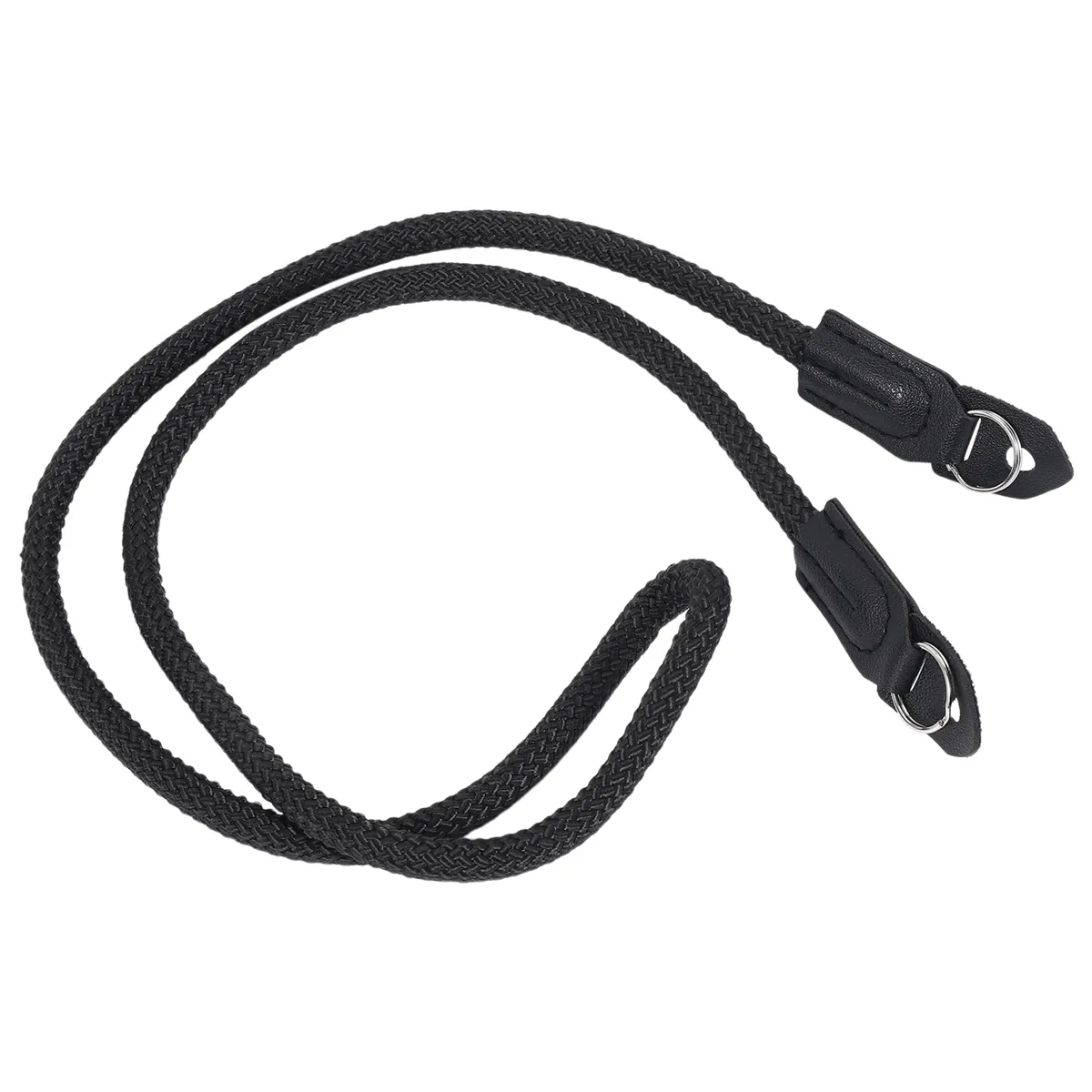Climbing Rope Camera Strap Micro-Single Camera With Rope Black