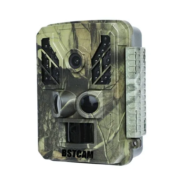 BSTCAM 883 4K Ultra HD Trail Camera with 120 Motion Detection 0.2s Trigger