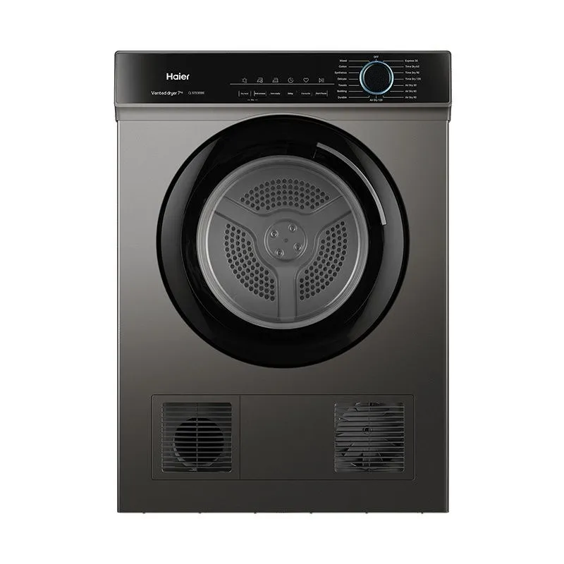 HAIER Dryer 7KG Reverse drum