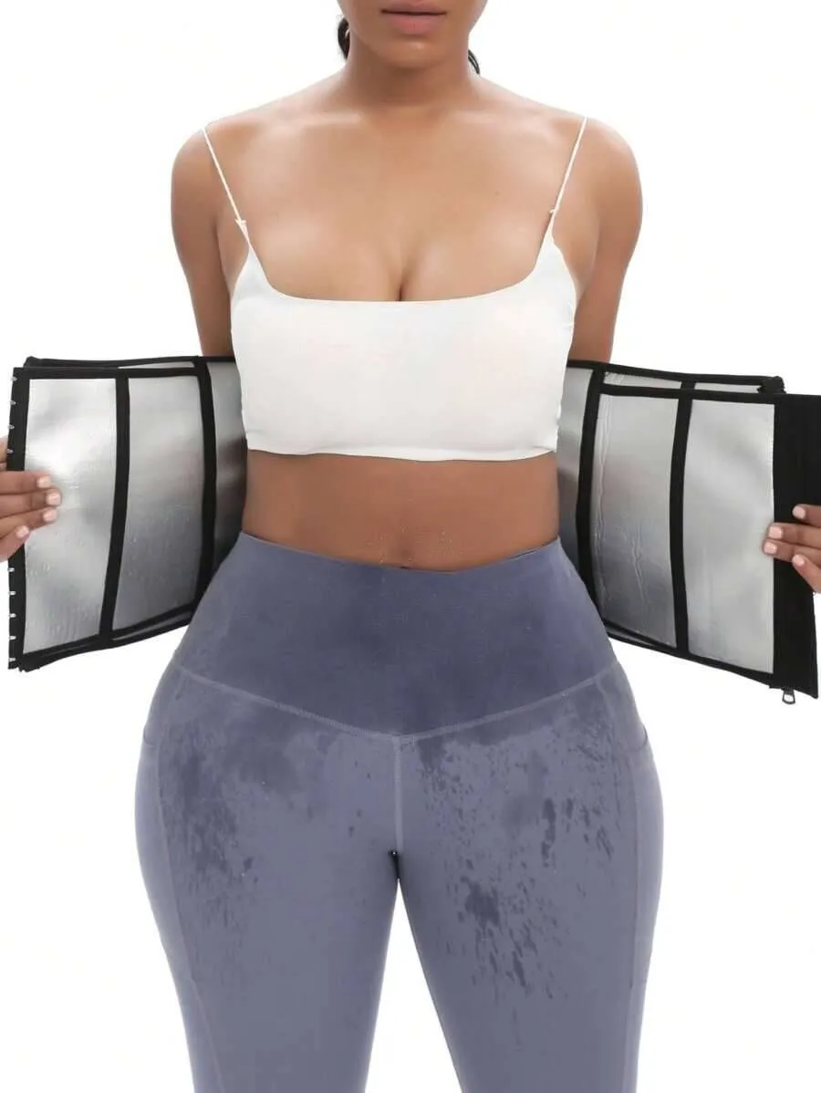 1 Piece Outdoor Cycling Running Band Trainer Workout Waist Support Belt,
