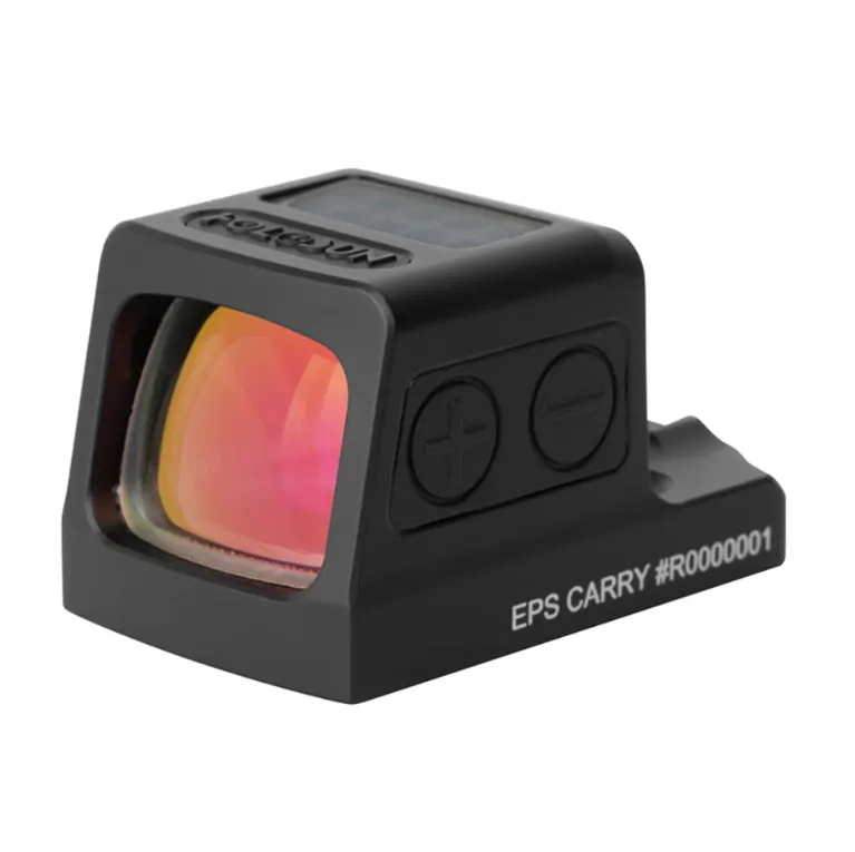 Holosun EPS Carry Red Dot Optic - Multi Reticle System - Belva Outdoor