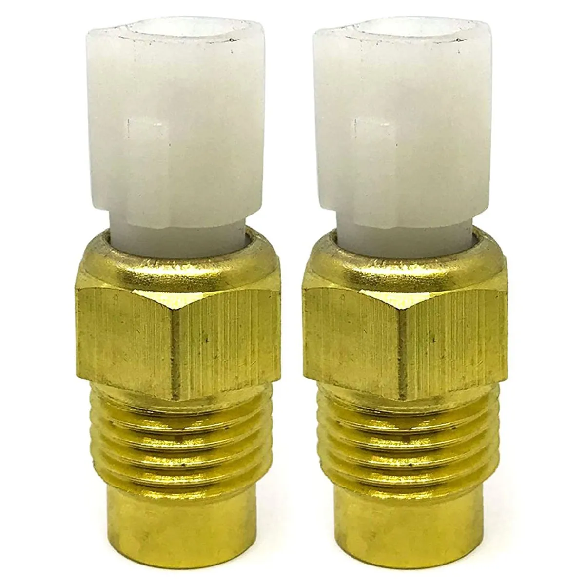 2 x Radiator Fan Temperature Switch Sensor Compatible with Toyota