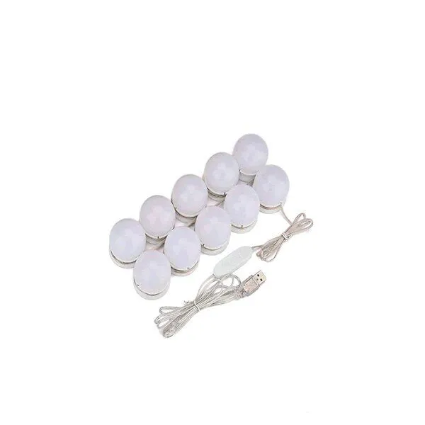10Pcs Mirror Vanity LED  Lights-JS86