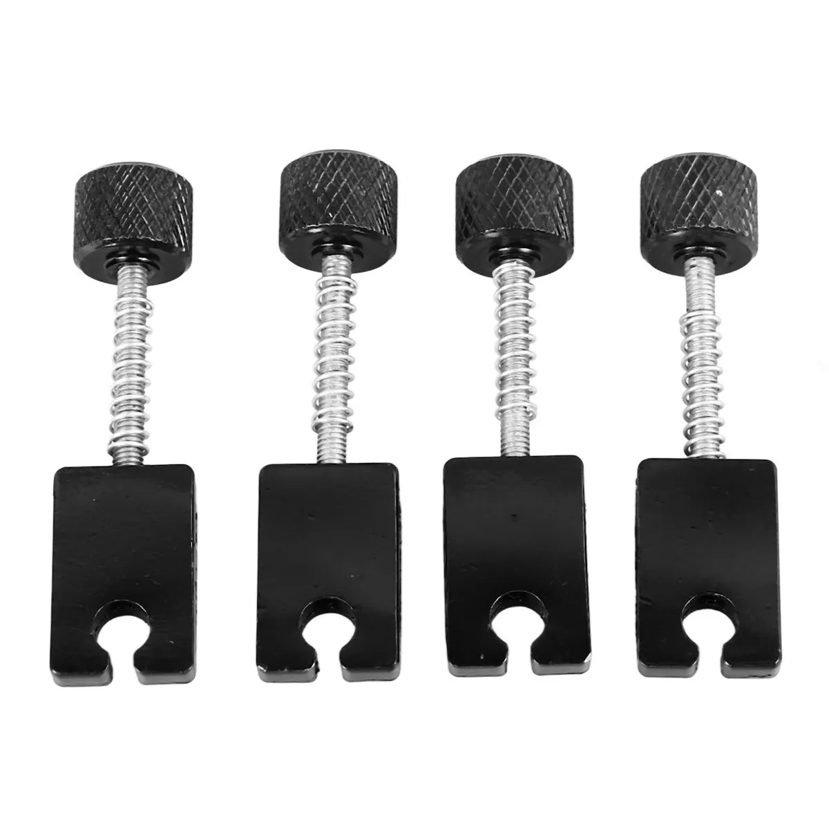 4pc Headless Bass Tuning Saddles