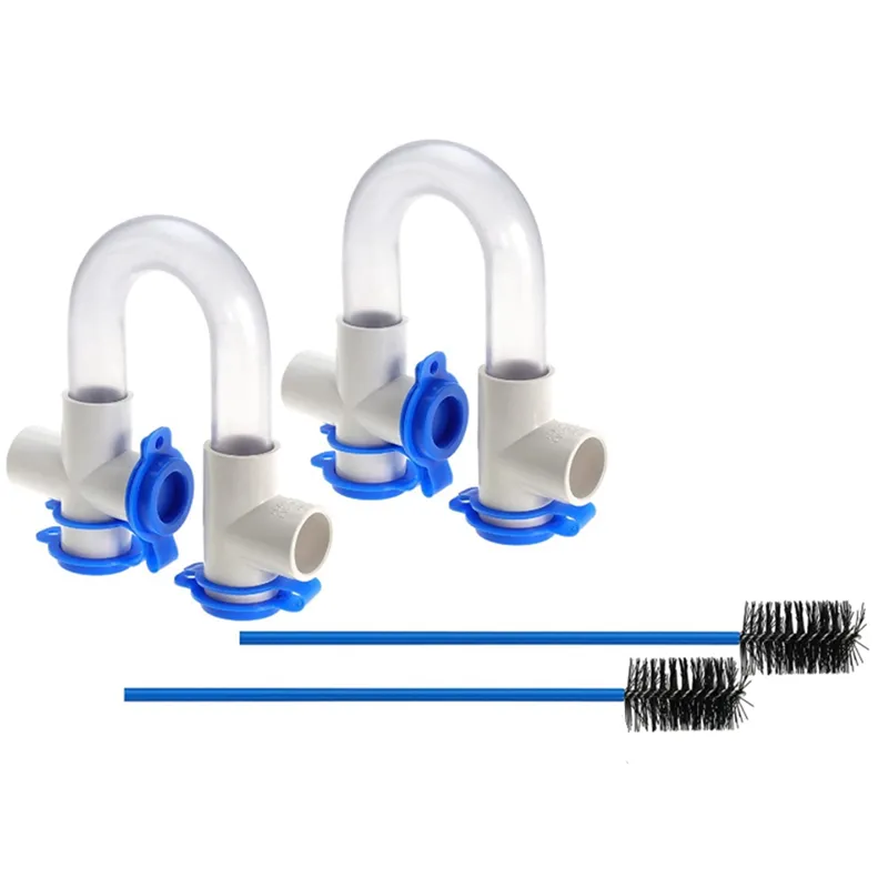 2 Pack 3/4In Standard Condensate Trap