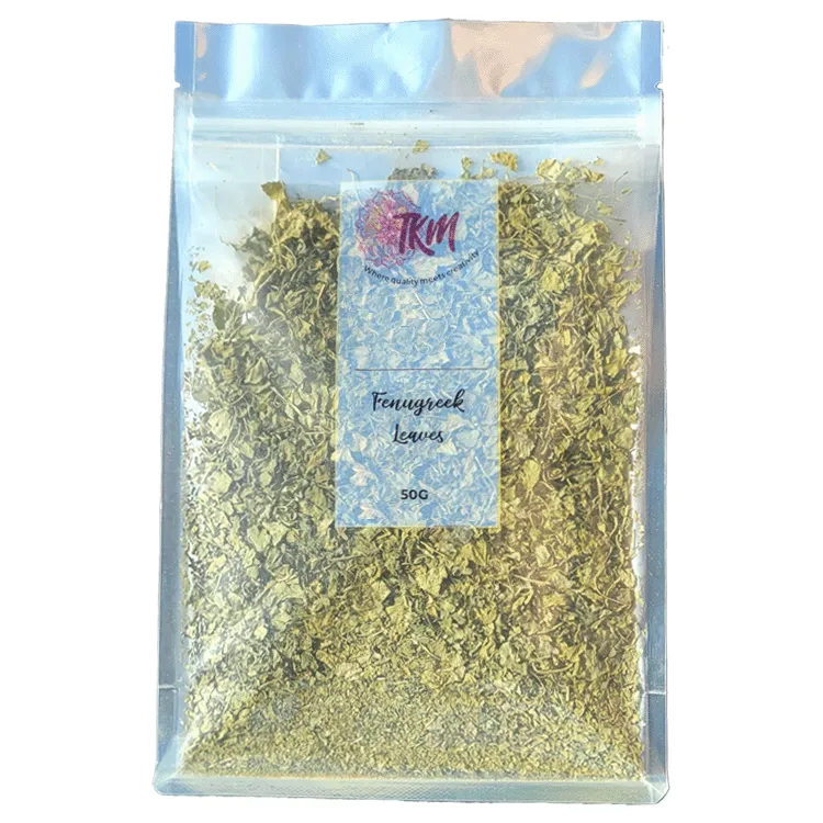 TKM Foods - Fenugreek Leaves - 50G