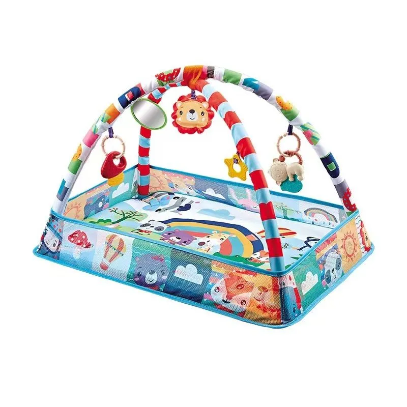 Baby Activity Gym Happy Ball Pit RW-25 - Beavers
