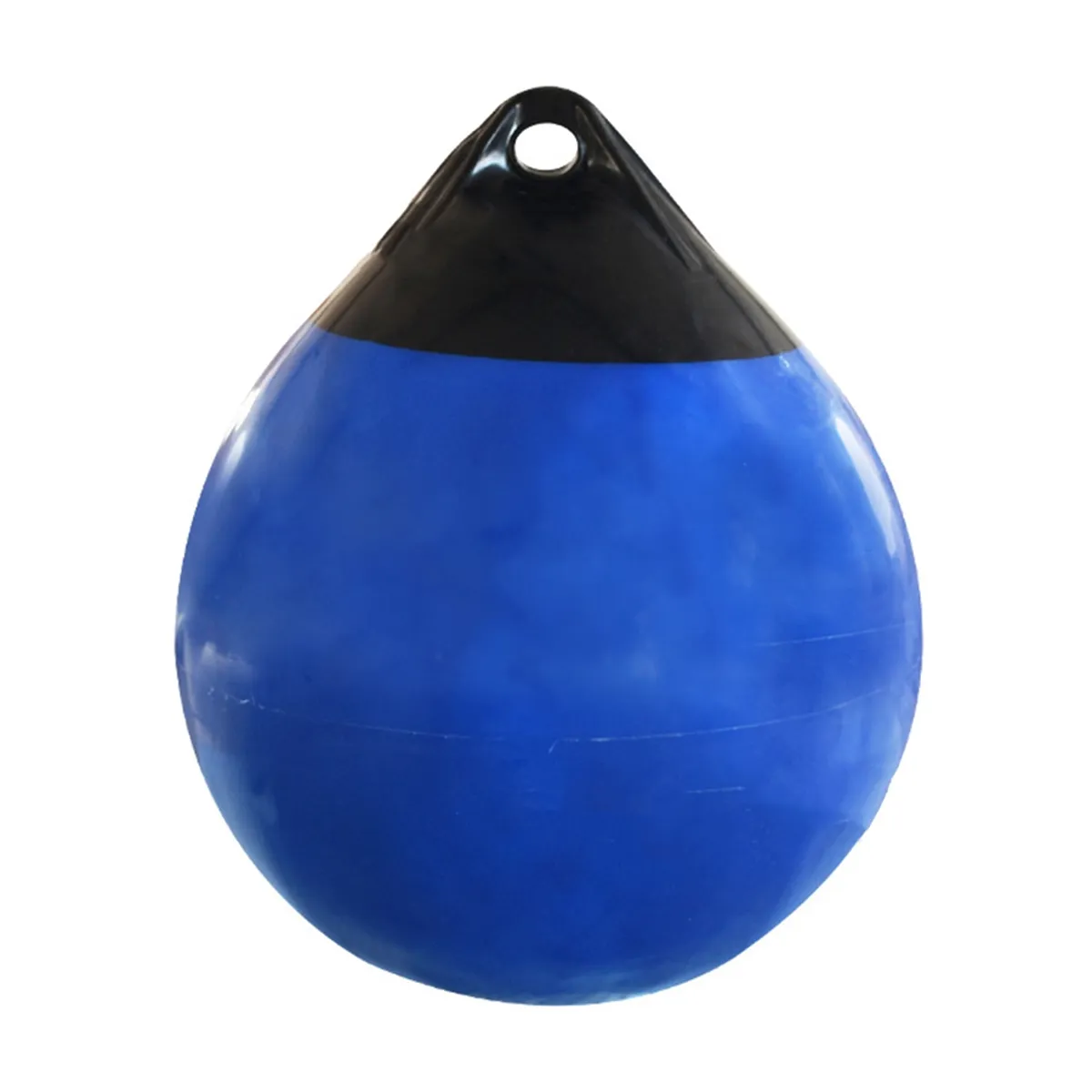 Pvc Boat Fenders Ball Round Anchor Buoy Dock Bumper Ball Blue