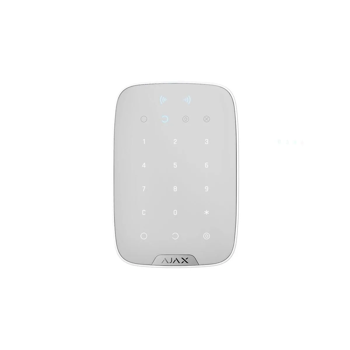 Ajax KeyPad Plus White