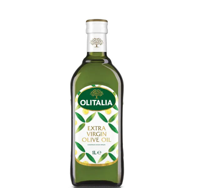 Olitalia Extra Virgin Olive Oil - 6 x 1L