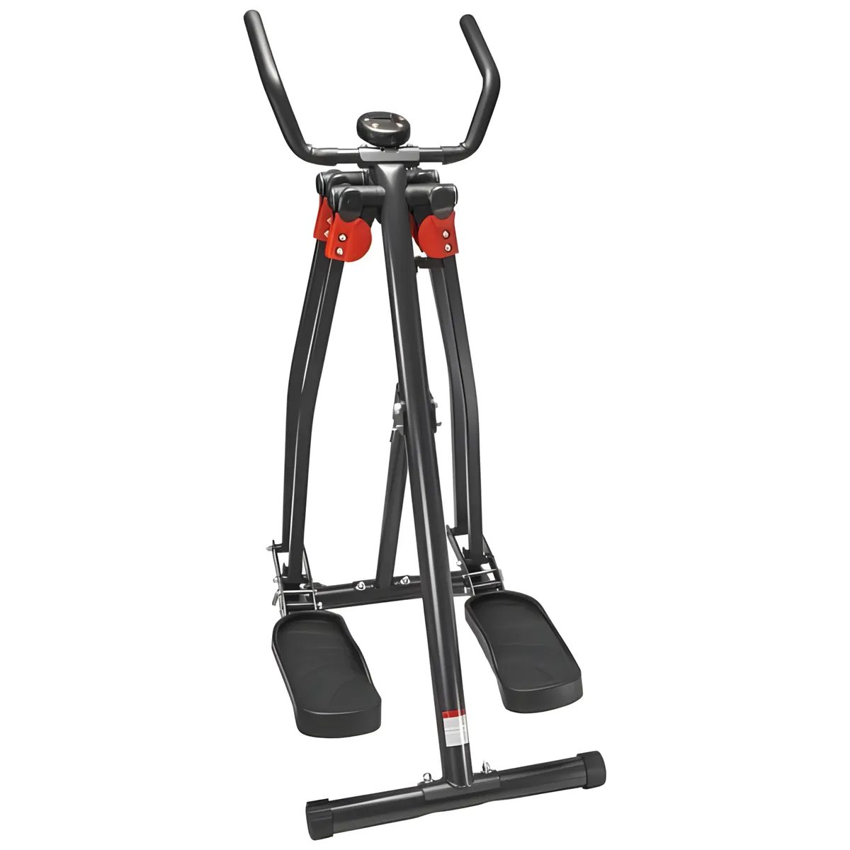 Dual Action Air Walker Exercise Machine Glider for Low-Impact Home Fitness