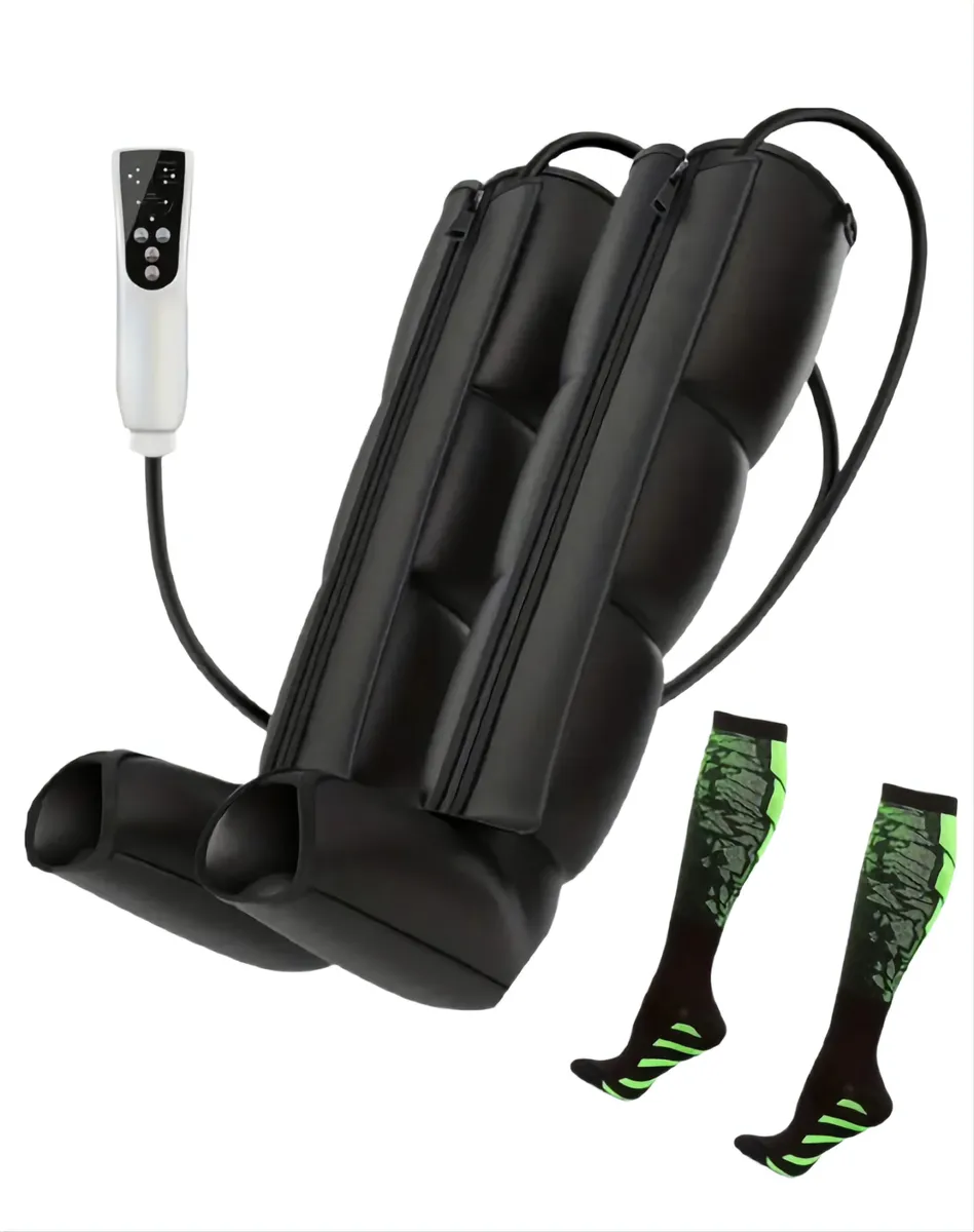 Recovery and Injury Leg Compression Boots Combo