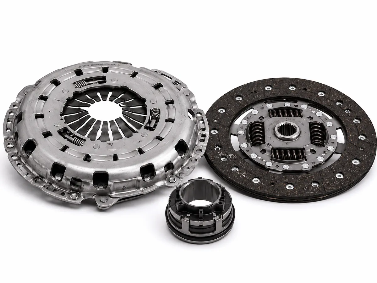 SACHS 3000 950 740 XTend Clutch Kit - Ford Ranger 2.2/2.5 & Mazda BT-50 2.2