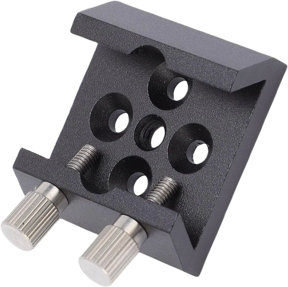 Finder Scope Dovetail Mounting Base Aluminum Alloy Telescope Bracket
