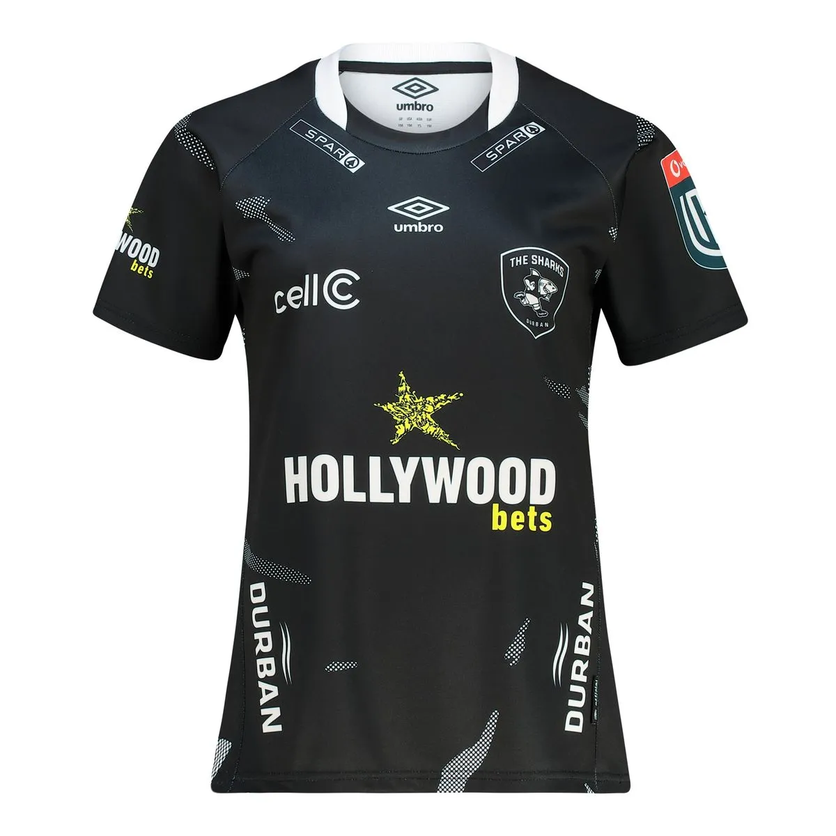 The Sharks Home Supporter Jersey '25/'26 - Ladies