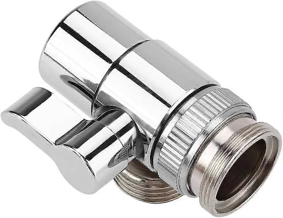 Faucet Diverter Valve, Bathroom Basin Faucet Brass Diverter Faucet