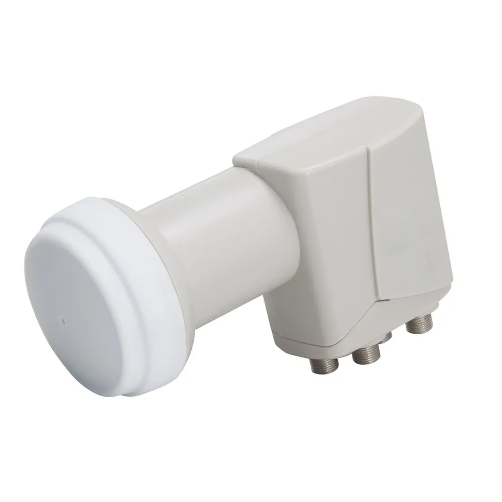 Satellite DSTV OVHD Quattro LNB - 4 way feeds
