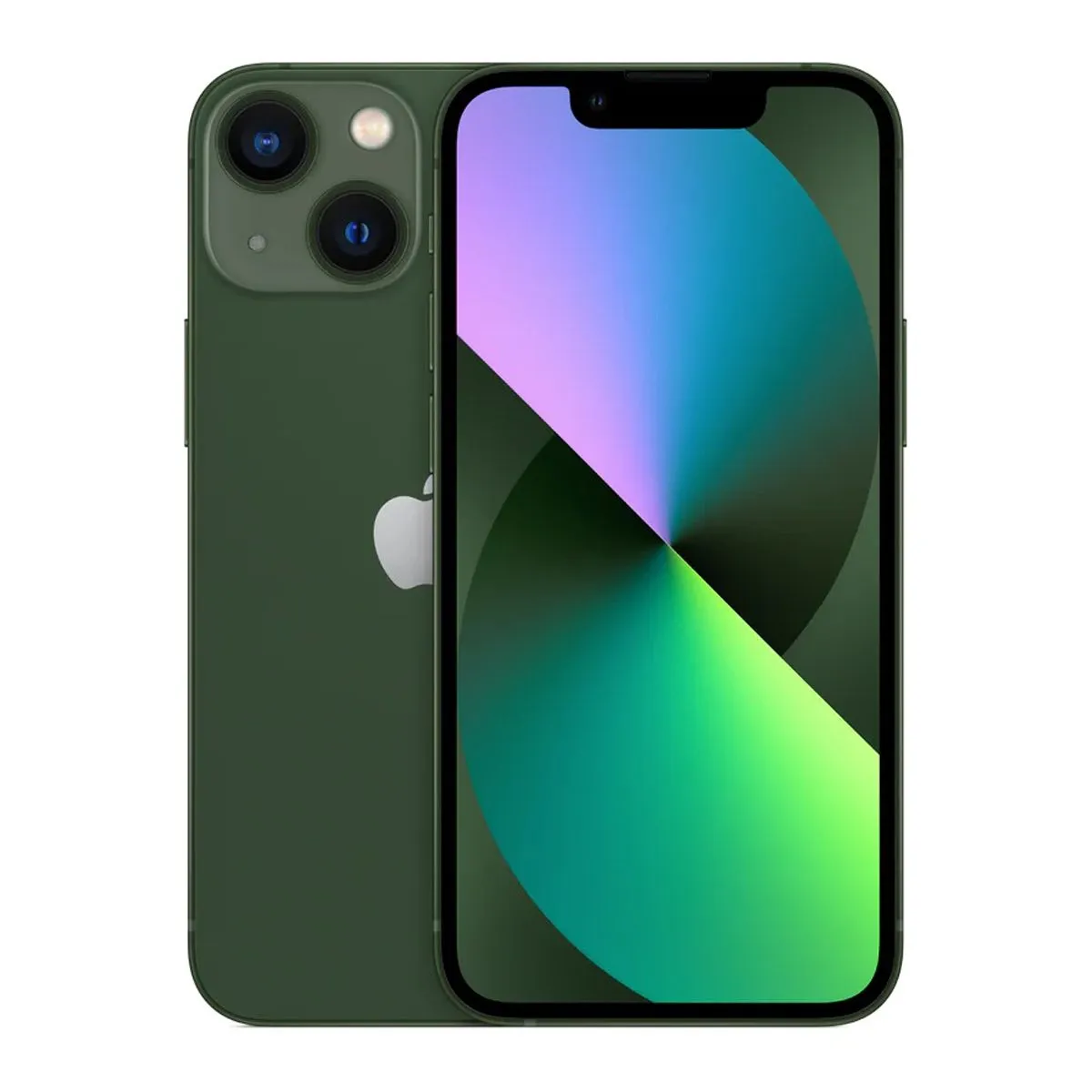 iPhone 13 128GB Certified Pre-Owned - Better Quality with Brand New Battery - Green