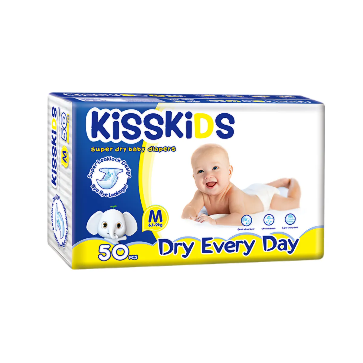 KISSKIDS Diapers (M50)