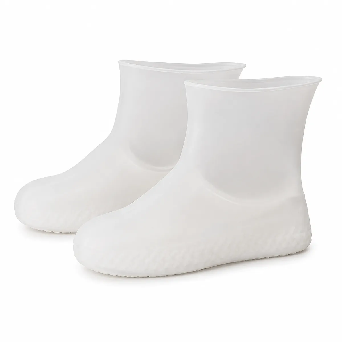 Waterproof Shoe Covers Reusable Anti Slip Rain Boot Covers Unisex