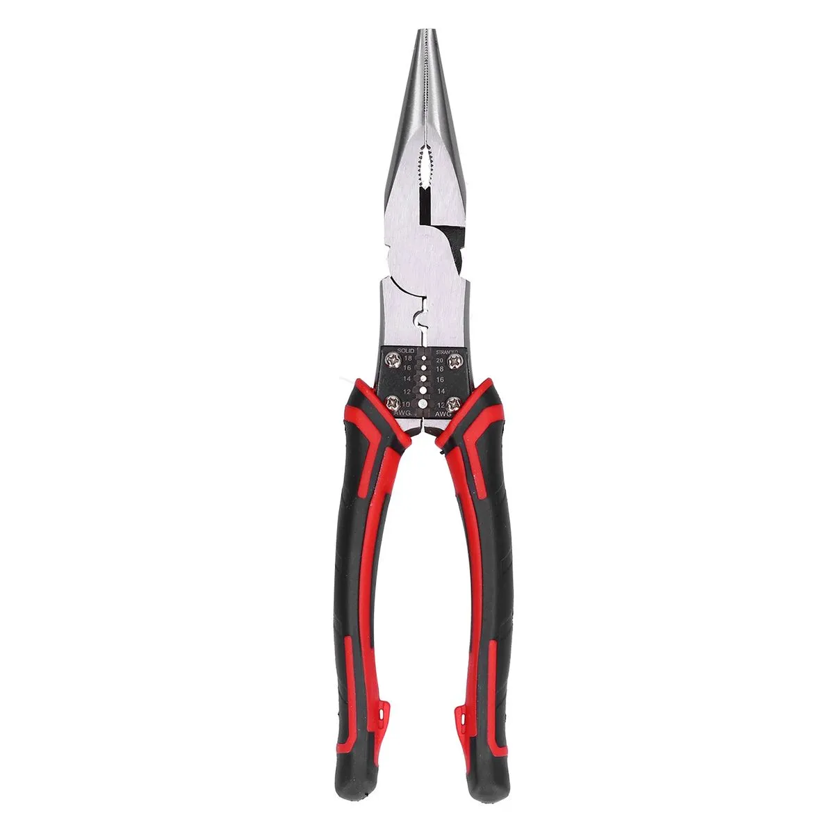 Side Cutting Pliers 230mm Chrome Vanadium Steel for Wire Shearing