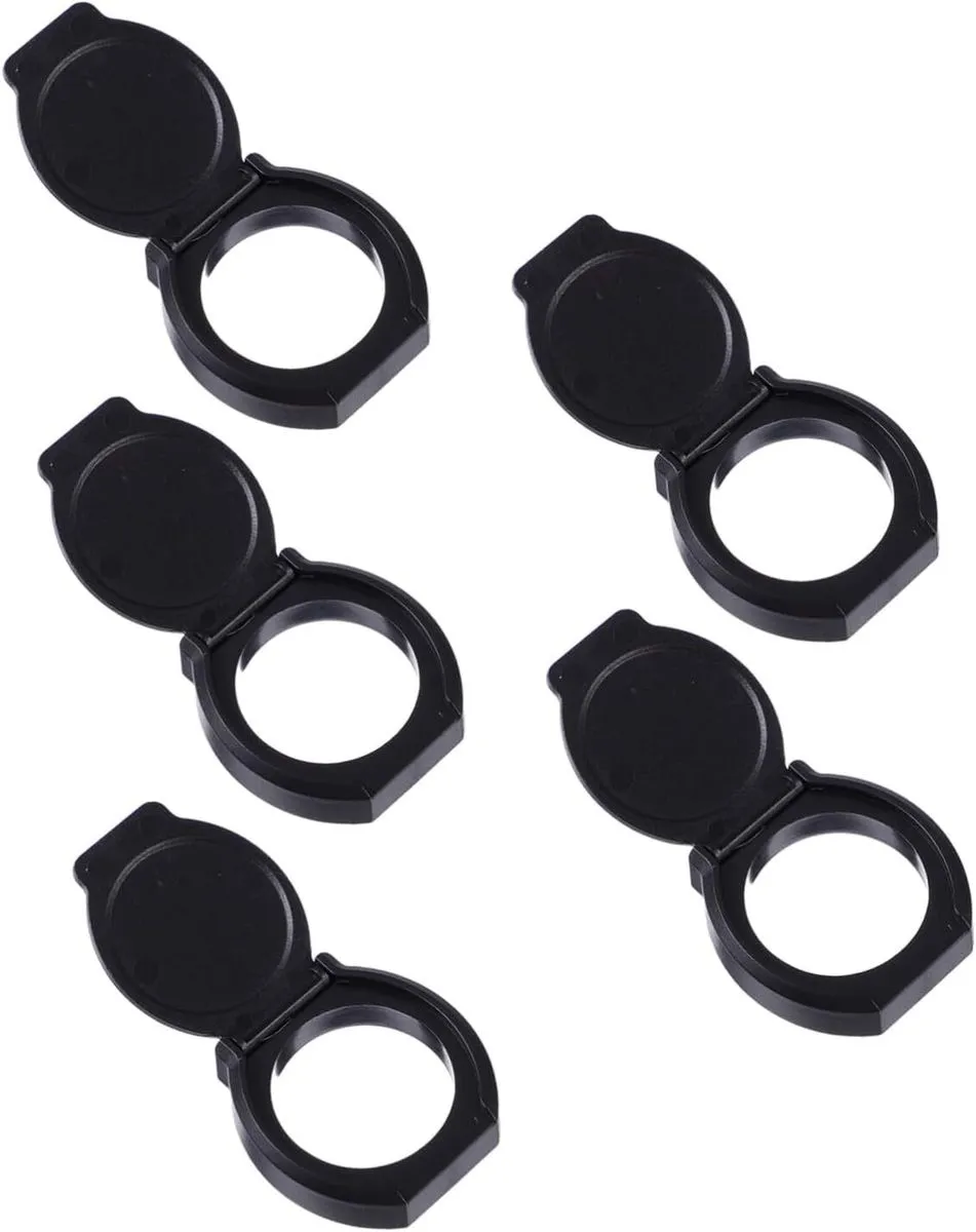 Ultra Thin Webcam Privacy Cover Self-Adhesive Lens Protectors Enhanced Sec