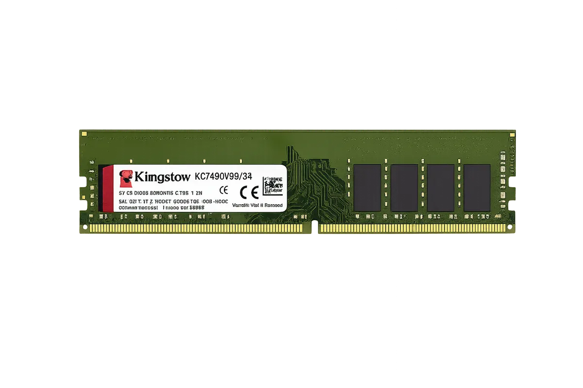 Kingston DDR4 Unbuffered DIMM 32GB Memory Module