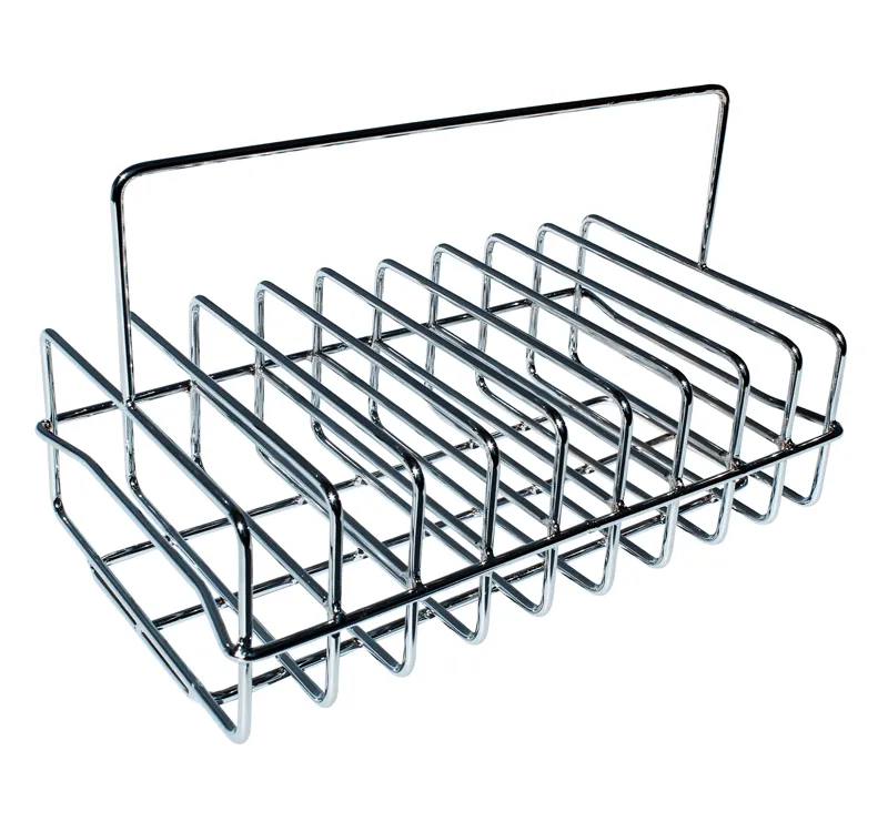 Pork Rind Crisper and Multi-Purpose Cooking Rack