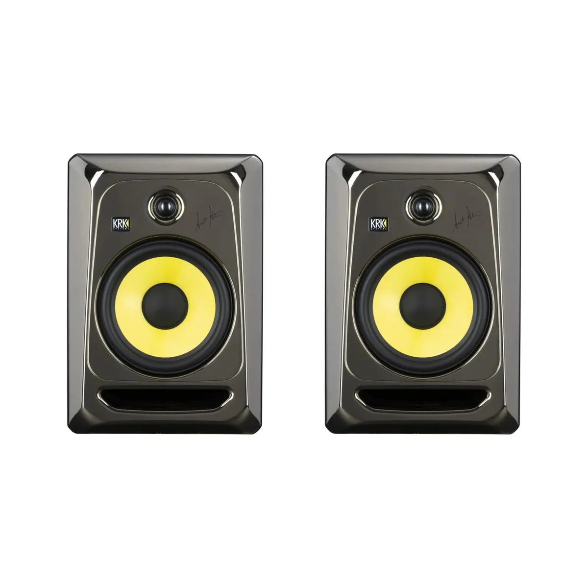 KRK CL8G3SS - Scott Storch Limited Edition Active Studio Monitors (Pair)