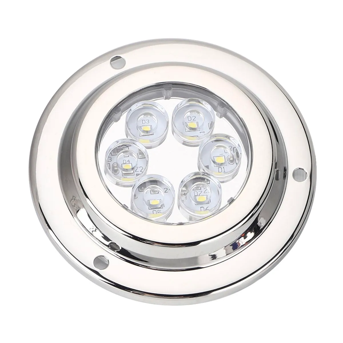 Underwater White Light IP68 Waterproof Marine LED Yacht Boat