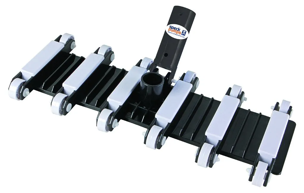 Speck Pumps 12 Wheel Sweeper