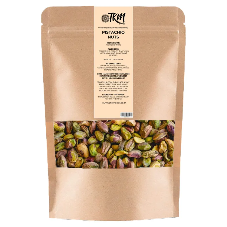 TKM Foods - Pistachio Nuts