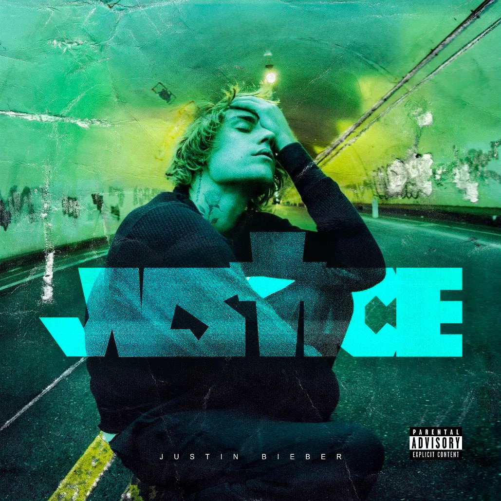 Justin Bieber - JUSTICE (CD)