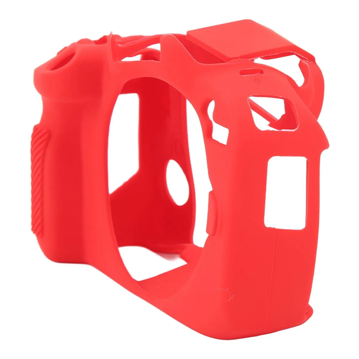 R50 Camera Silicone Case, Anti-Scratch Protective Cover in Red