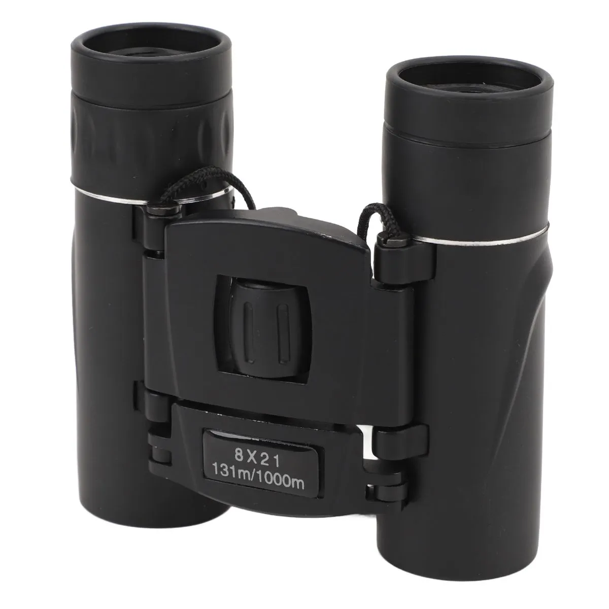 Mini Binoculars 8X21 HD Low Light Vision Portable Compatible with Hiking