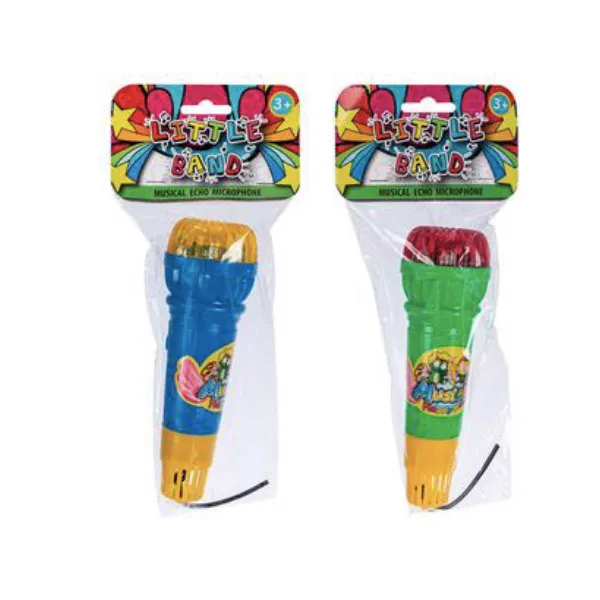 SD Toys - Musical Microphone Echo - Set of 2