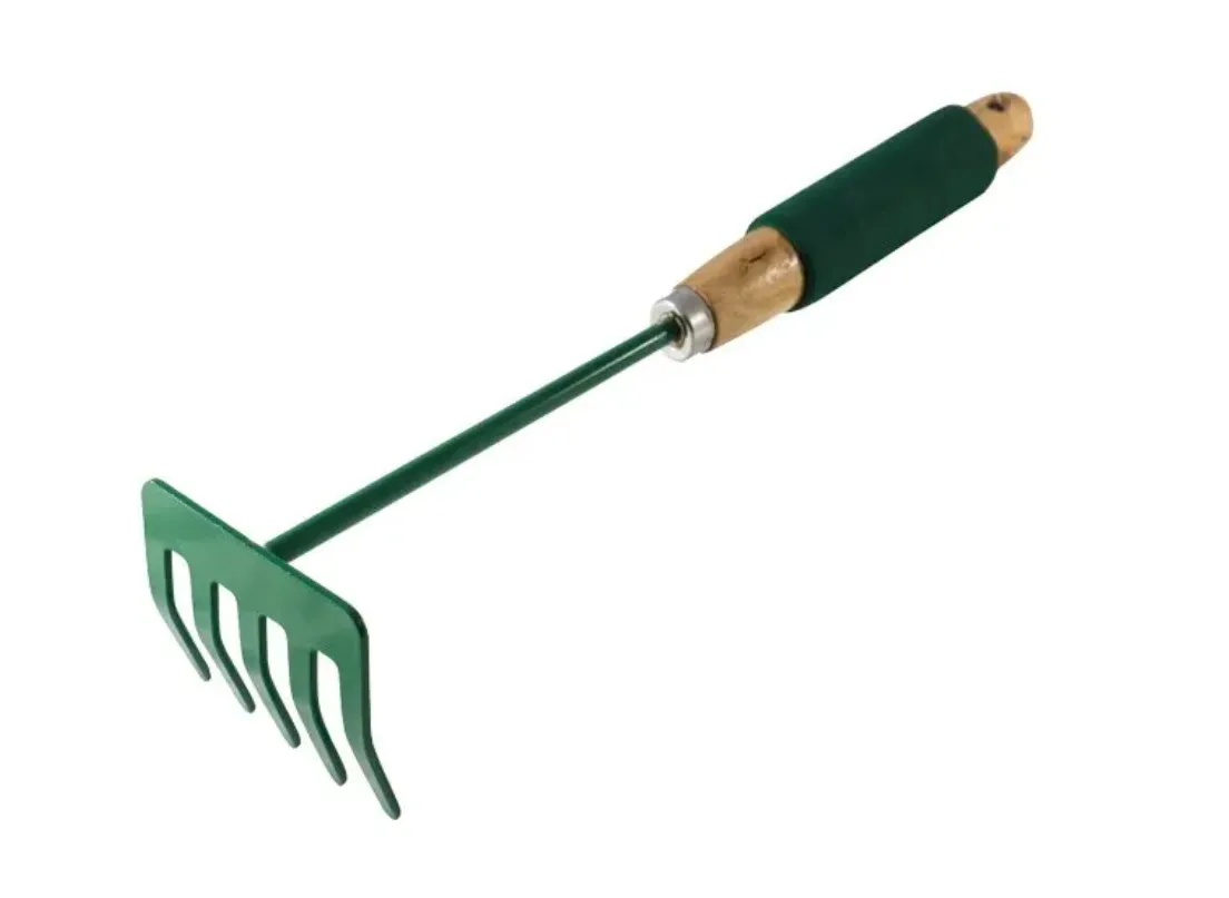 Manual Garden Hand Rake